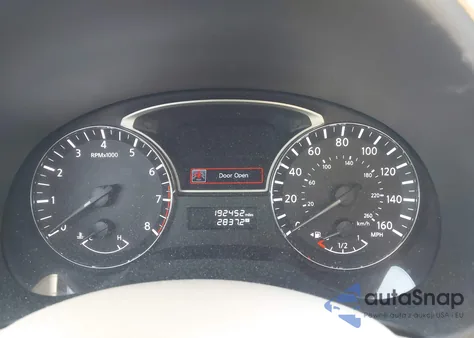 2014 Nissan Altima 2.5 S z USA, uszkodzony, nr VIN 1N4AL3AP6EC295531